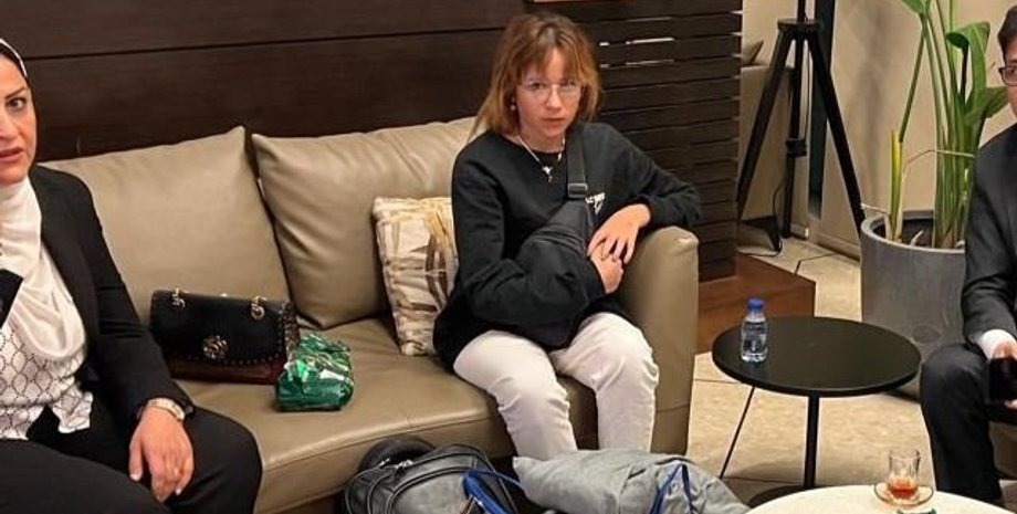 Фавзия Сидо, езиды, езидская девушка