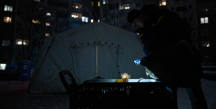 Мобільні Пункти незламності