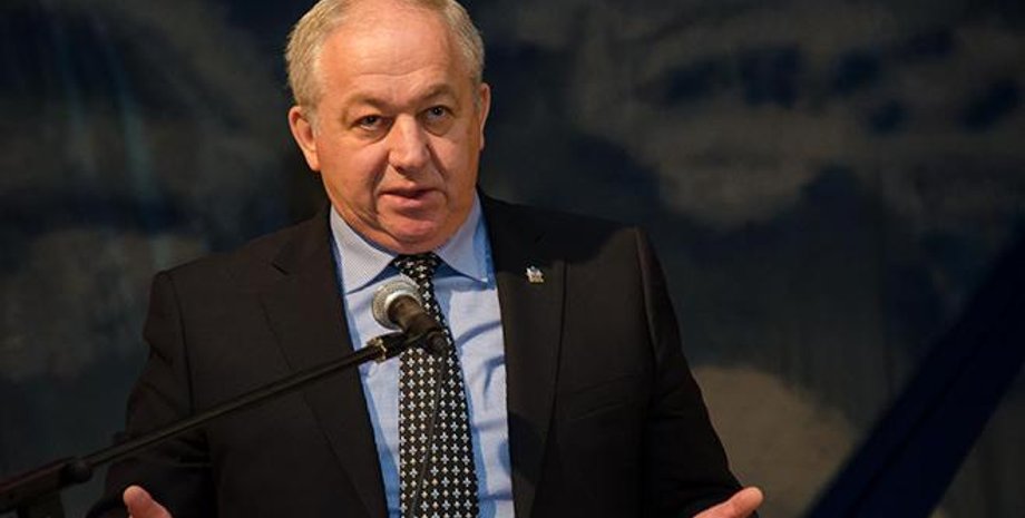 Александр Кихтенко / Фото: Artemgetman.blogspot.com