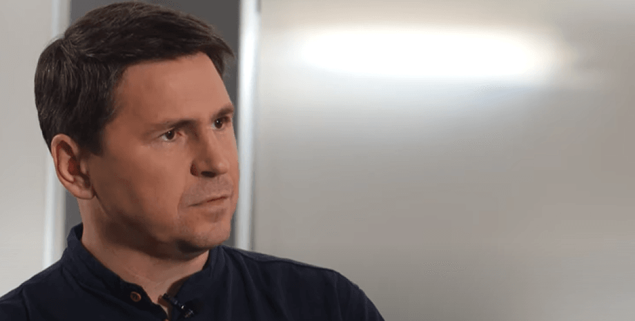 Михаил Подоляк, Офис президента, война РФ против Украины, санкции