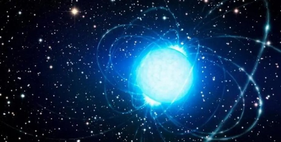 Нейтронная звезда