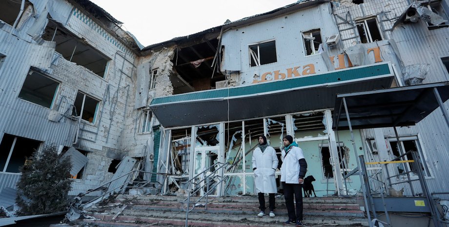 Сєвєродонецьк бої наступ окупанти Нацгвардія ЗСУ вторгнення