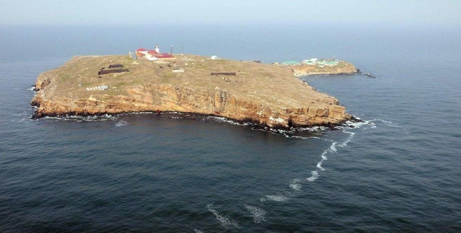 выход рф из змеиного