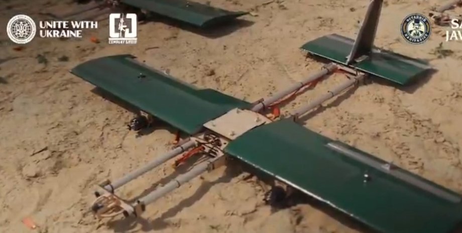 БПЛА Блискавка