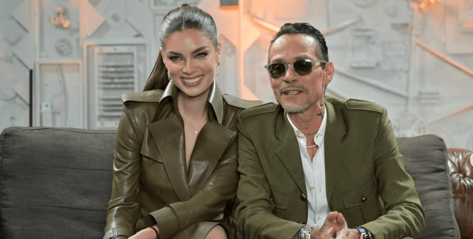 Марк Ентоні та Надя Феррейра знову стануть батьками