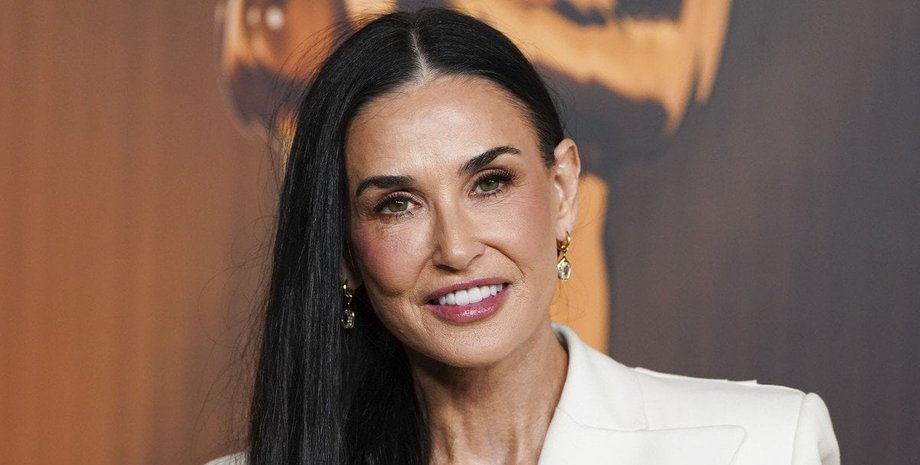 Демі Мур образ