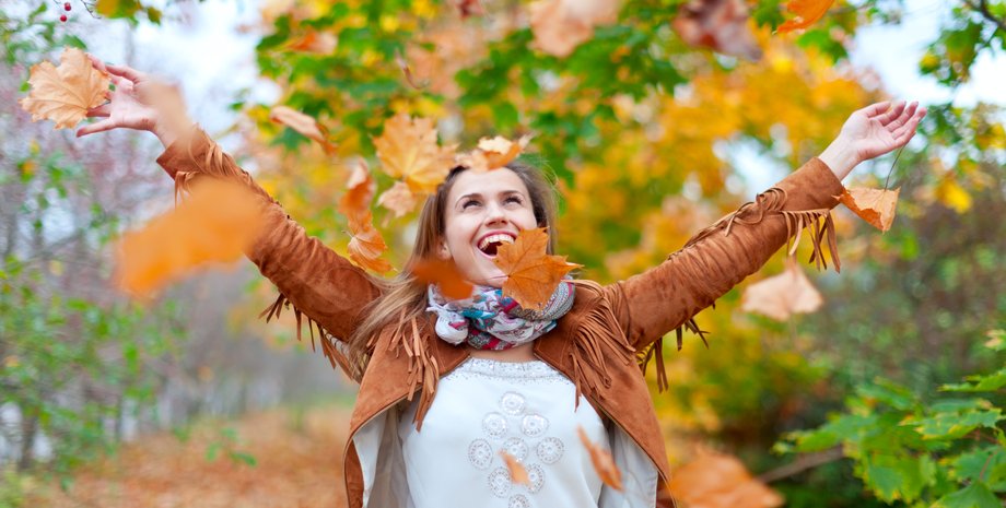 Осенняя хандра