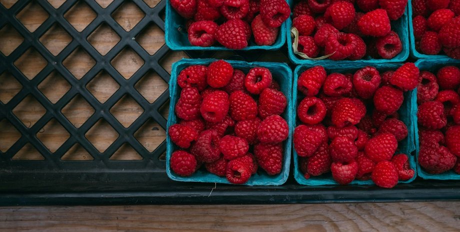 как выбрать малину