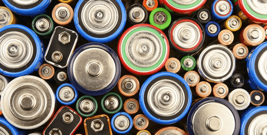 батарея нового покоління