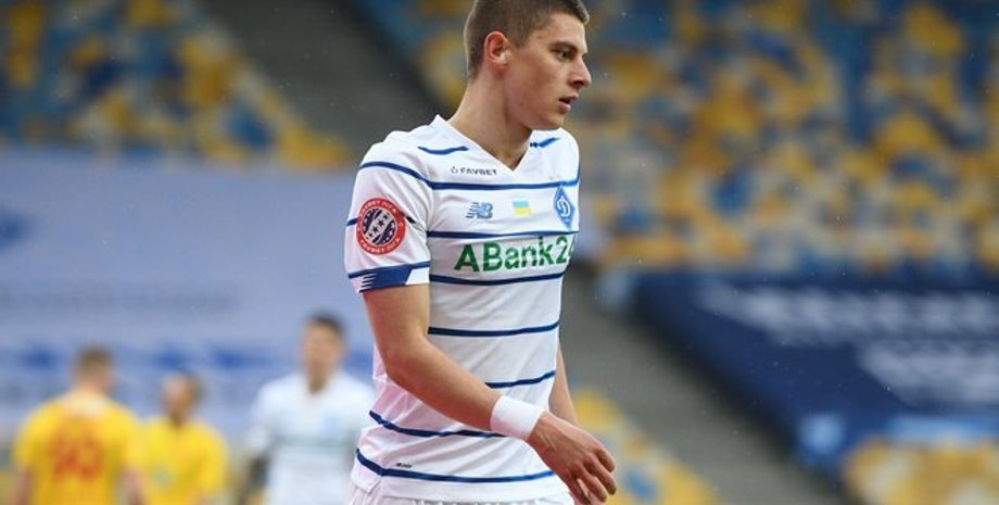 Віталій Миколенко, Динамо Київ, травми, Кубок України