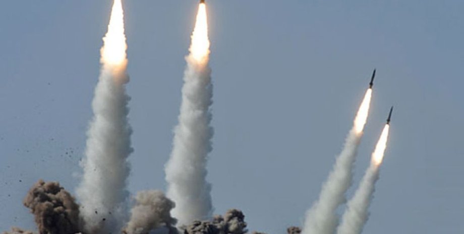 ракети, ракетна атака, ракетні удари, Конотоп, Сумська область