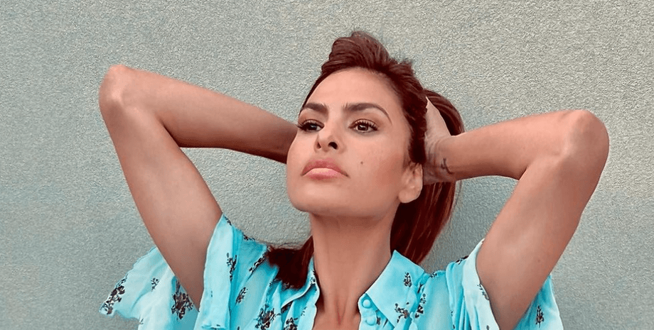 Ева Мендес, Ева Мендес Райан Гослинг, фильм барби, саундтрек к барби, песня дуа липы, ева мендес поддержала Райана Гослинга