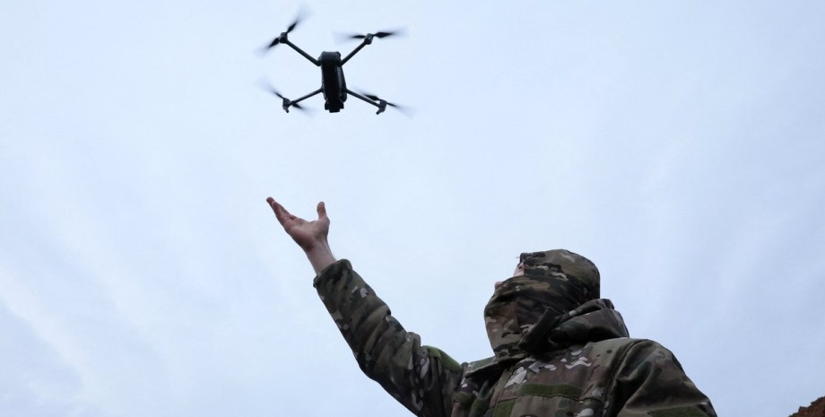 Беспилотник Беспилотник