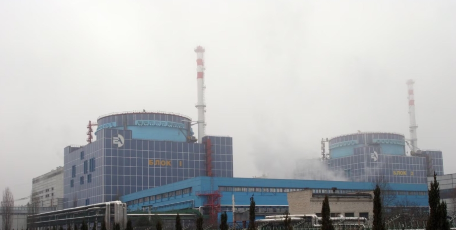 Украина в этом году планирует начать строительство четырех ядерных реакторов