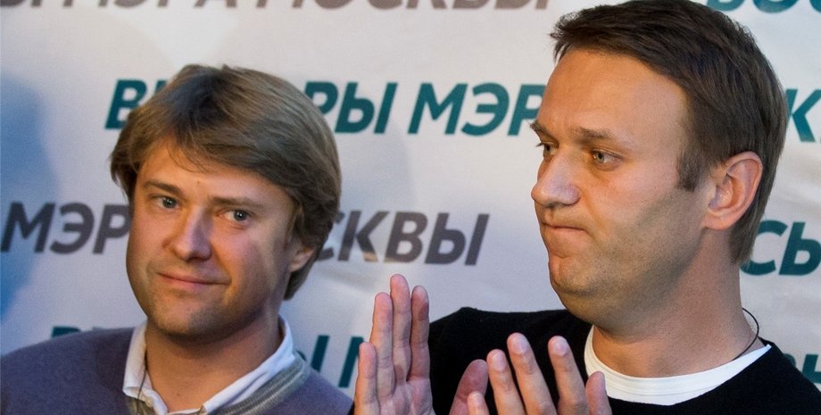 Алексей Навальный, Владимир Ашурков, ФБК, Фонд борьбы, Россия, санкции, список