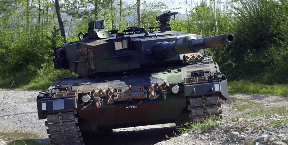 приобретение leopard 2