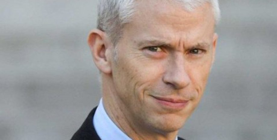 Франк Ристер/Фото: fakty.ua