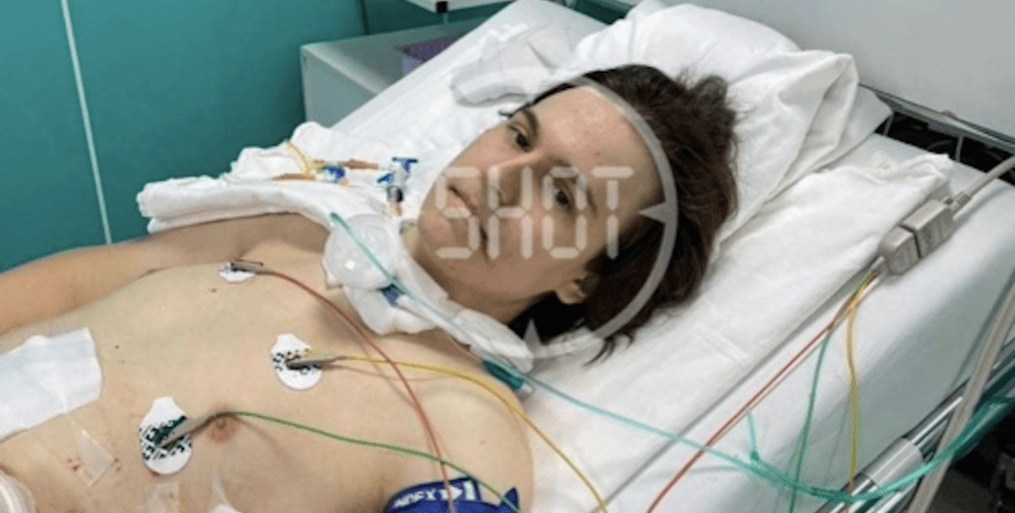 Тимур Бекмансуров, пермський стрілок, реанімація