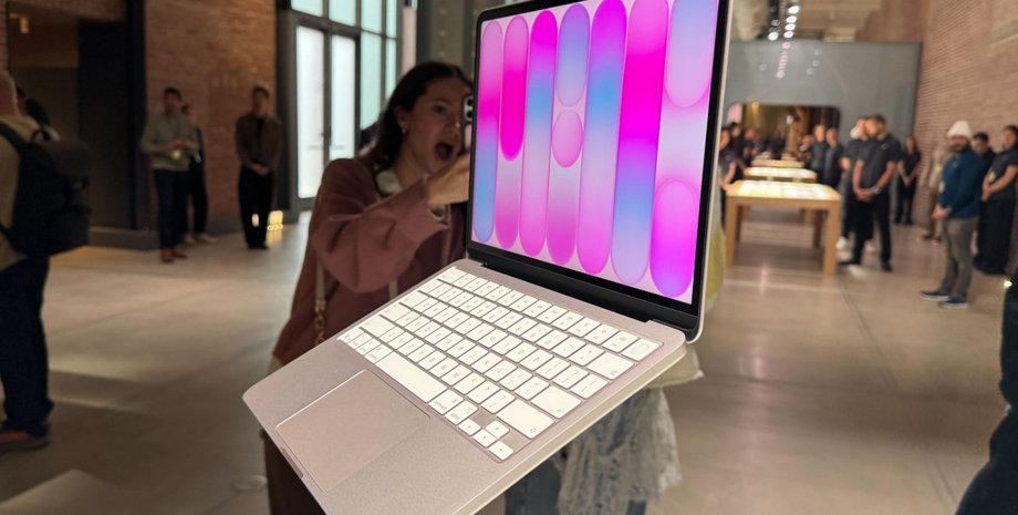 MacBook Neo бюджетний ноутбук apple 2026