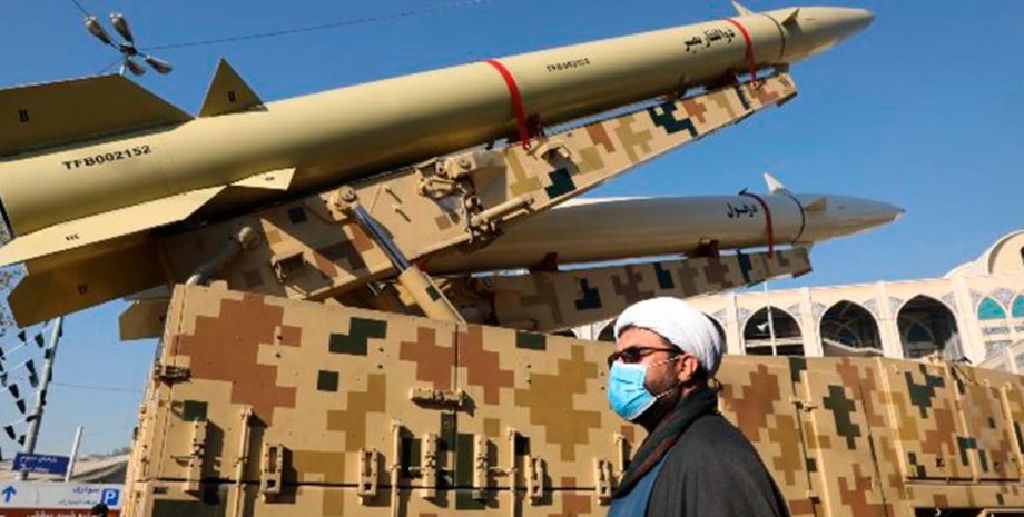 Китай може продати Ірану надзвукові ракети