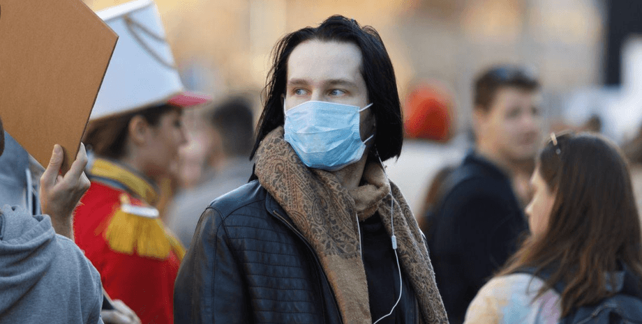 Коронавирус, Украина, статистика, 11 ноября