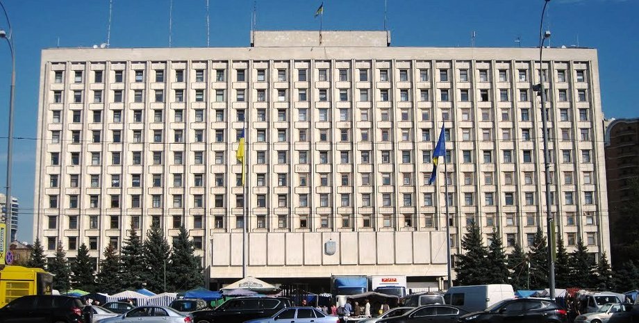 Здание КОГА / Фото из открытых источников