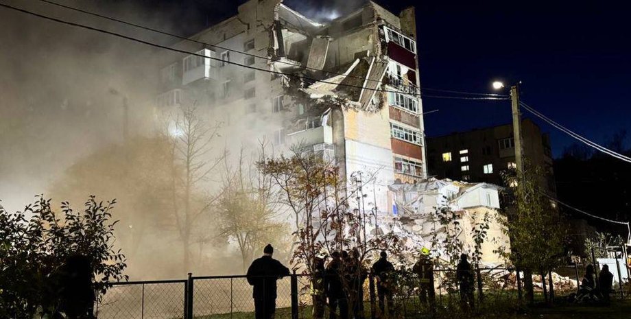 Вибух у Хмельницькому — останні новини