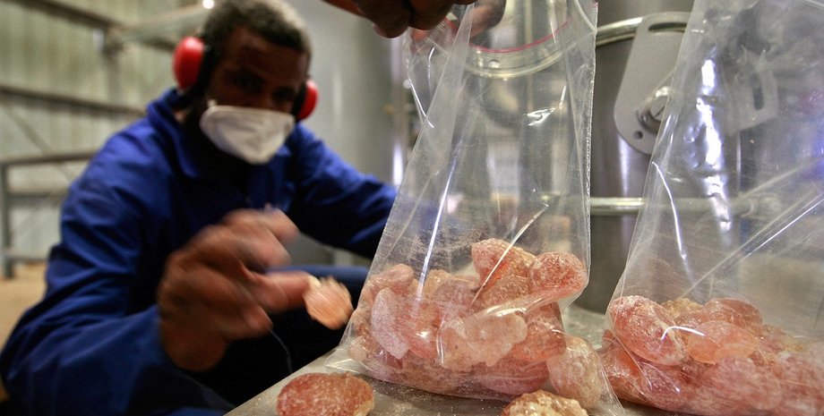 Гуміарабік, аравійська камедь, судан, війна в Судані