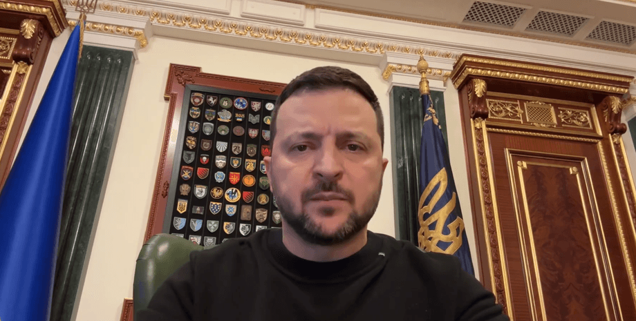 Володимир Зеленський попередив про нову атаку РФ Володимир Зеленський про нову атаку РФ