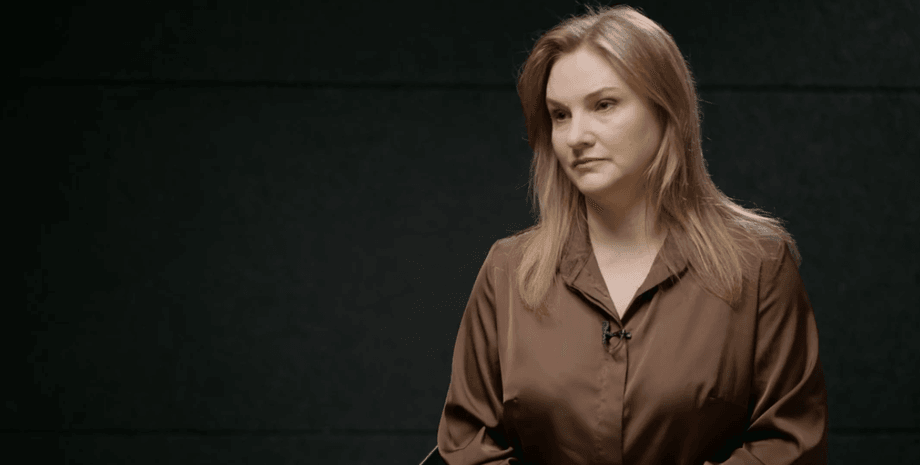 Ольга Решетилова об уклонистах в Украине