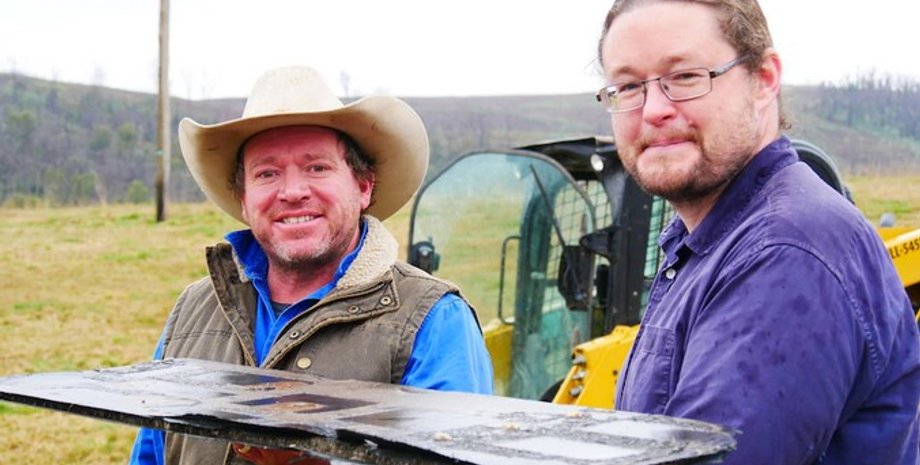 Crew Dragon, уламки, Австралія