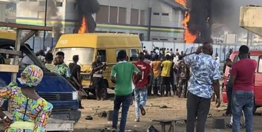 Фото: twitter.com/jidesanwoolu