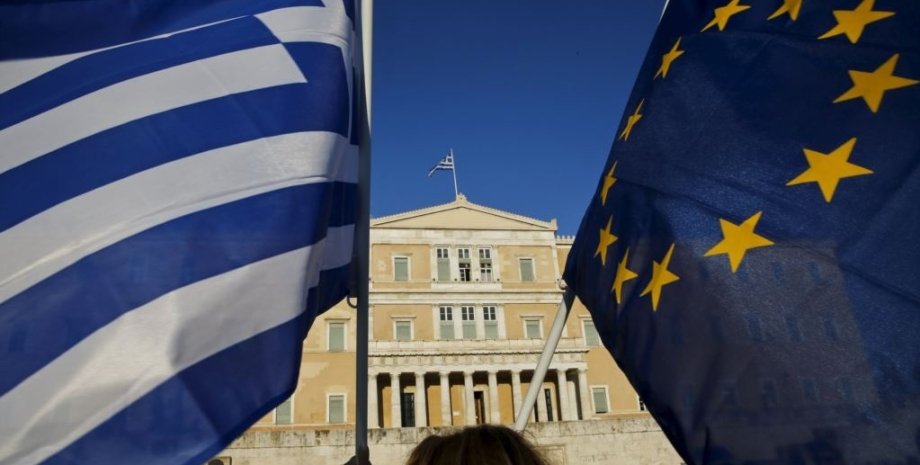Греция / Фото: Reuters