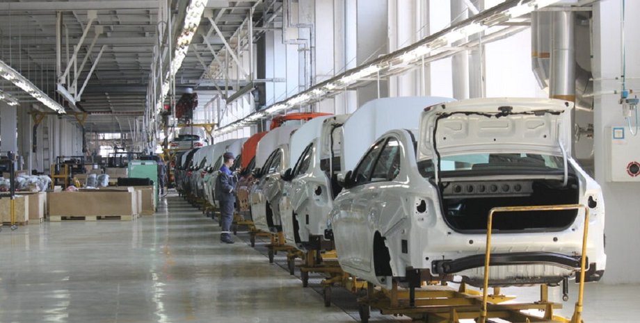 виробництво автомобілів, український автопром, виробництво автобусів, автовиробництво