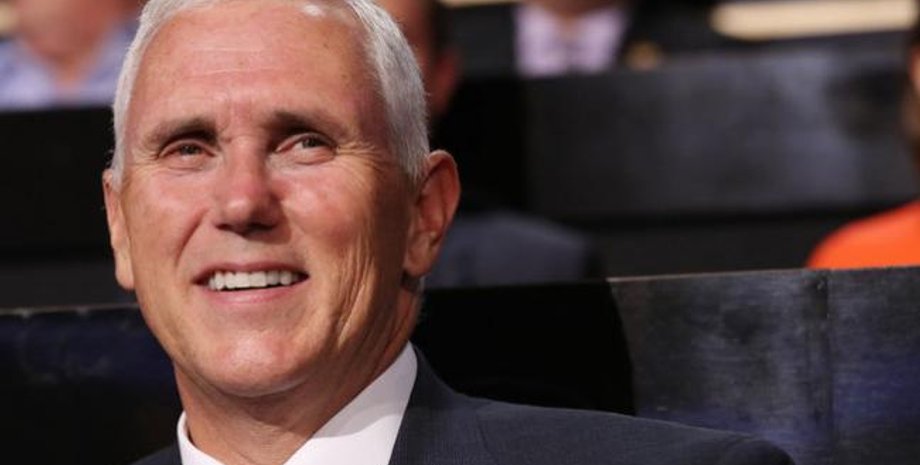 Майк Пенс / Фото: РБК-Украина