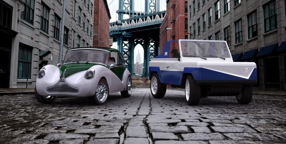 Olympian Motors, Olympian Model O1, Olympian Model 84