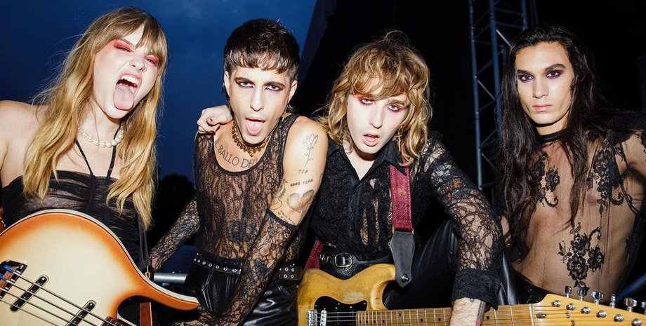 Måneskin, Bury a Friend