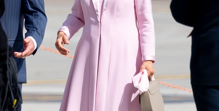 Король Чарльз, королева Камилла