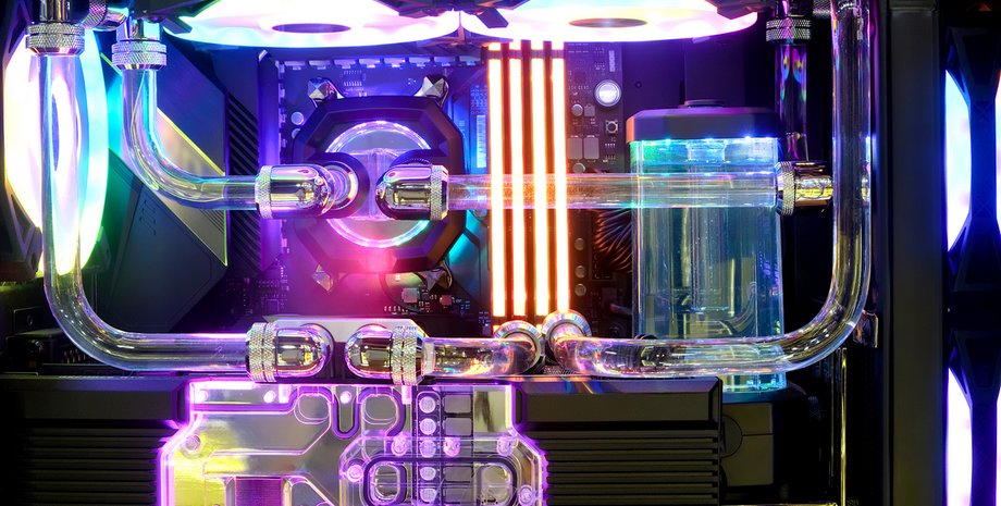 Система охлаждения ПК, охлаждение процессора