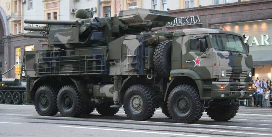 новини росії, розвідка, гур, ппо, озброєння