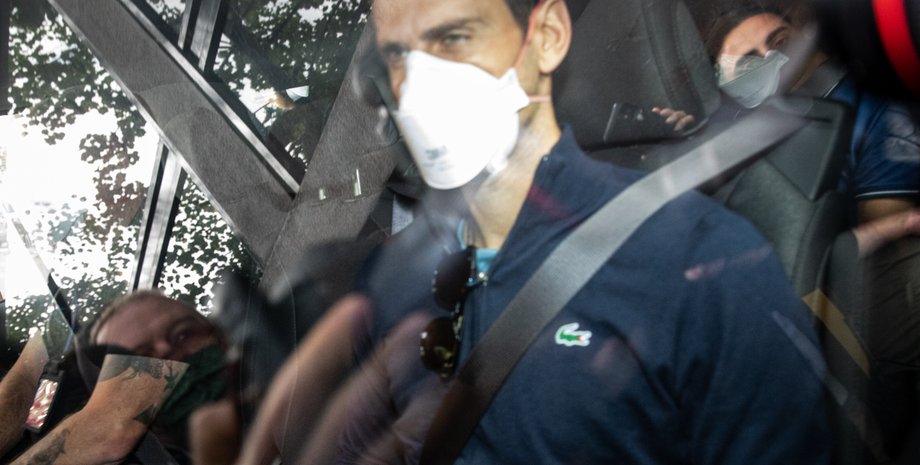 Новак Джокович