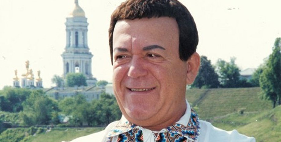 Российский певец Иосиф Кобзон / Фото: iosifkobzon.ru