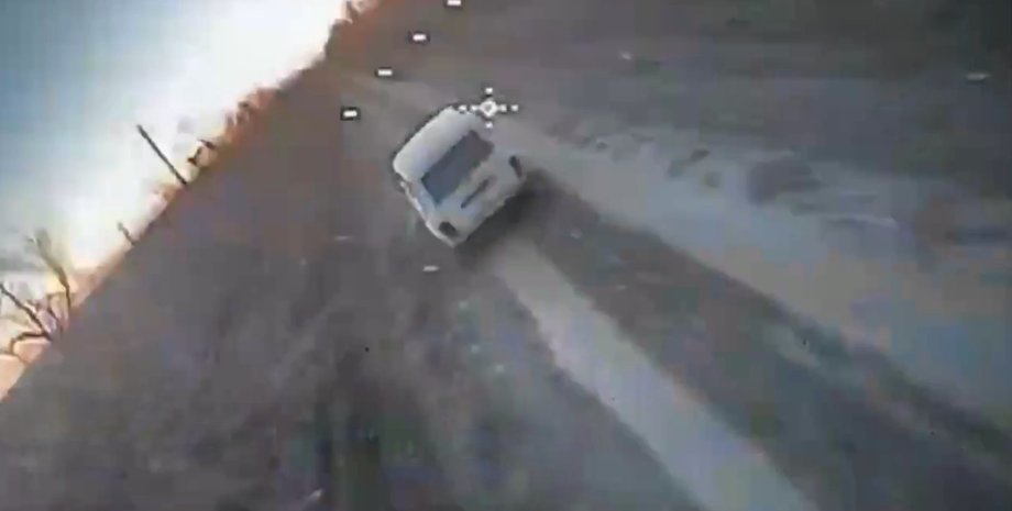 авто, машина, ВС РФ