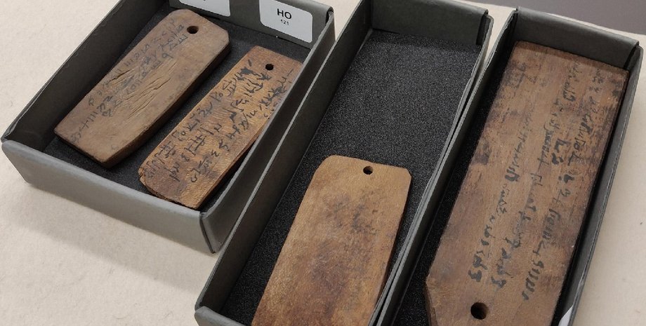 етикетки, мумії, історія клімату, клімат минулого, слонова кістка, Птолемеї, Римська імперія, кліматичні дані, римський Єгипет, ідентифікація померлих, Середземномор’я, Ліван