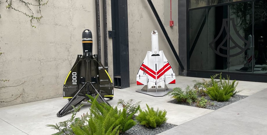 Roadrunner, Roadrunner-М, Anduril