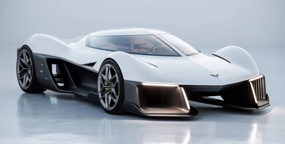 Chevrolet Corvette C9, Chevrolet Corvette, новий Chevrolet Corvette