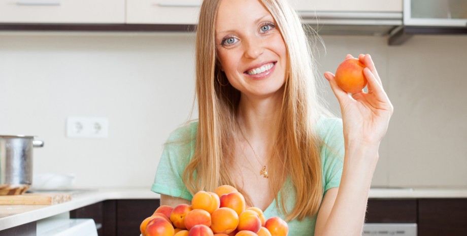 Полезные свойства абрикос для здоровья