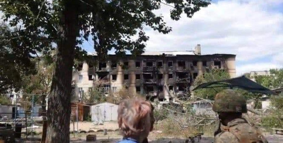 Бои в Северодонецке, ВСУ контролирует треть Севверодонецка, уличные бои