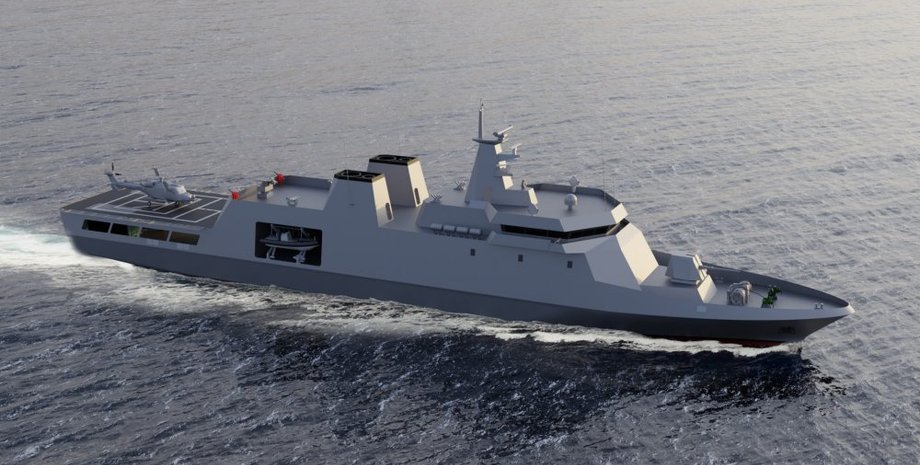 кораблі типу OPV