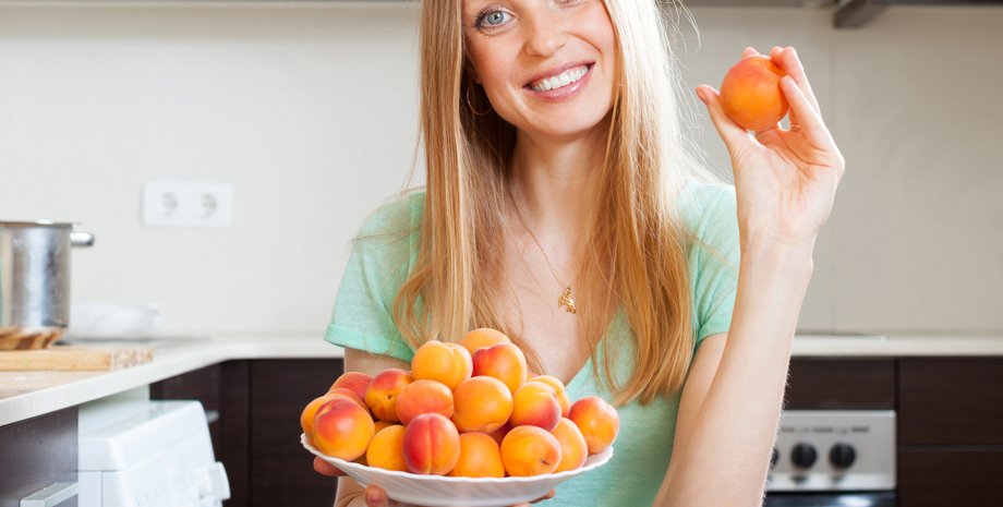 Полезные свойства абрикос для здоровья